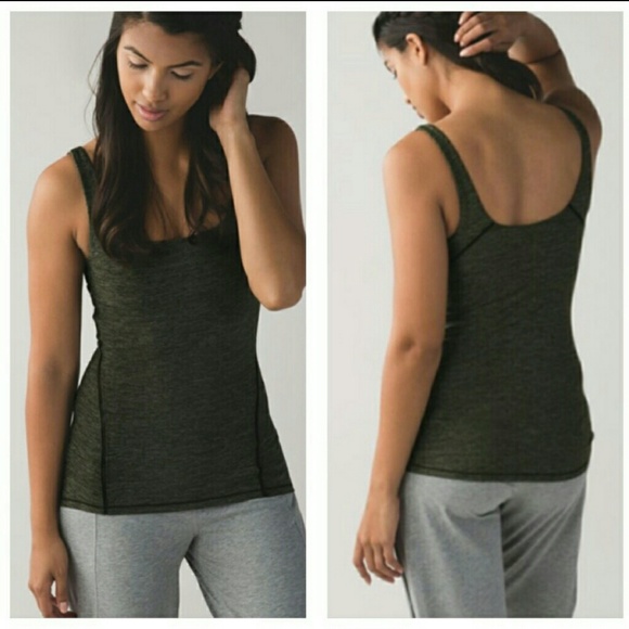 Lululemon Amala Tank size 6 - Picture 1 of 8
